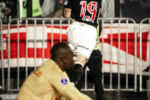 Vasco viraliza com postagem provocativa após lance contra goleiro adversário