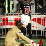 Vasco viraliza com postagem provocativa após lance contra goleiro adversário