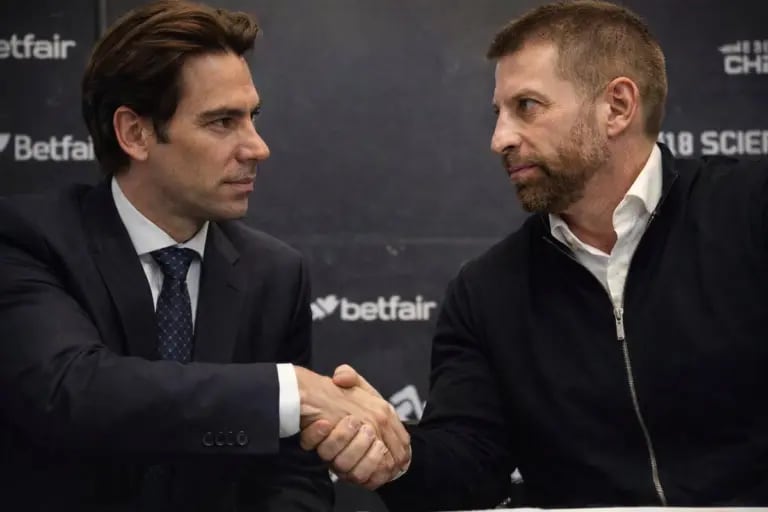 Venda da SAF do Vasco para Marcos Lamacchia enfrenta contestação jurídica do Flamengo