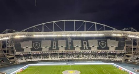 Vendas de ingressos para o clássico Botafogo x Vasco pelo Brasileirão são iniciadas