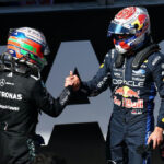 Verstappen admite distância para Antonelli na briga pelo título da Fórmula 1