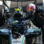 Verstappen confirma negociações com Mercedes e Mclaren antes de seguir na Red Bull