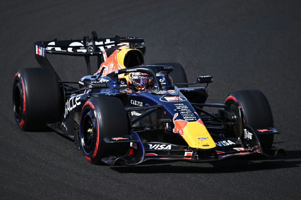 Verstappen contesta dados da FIA sobre potência do motor Red Bull-ford