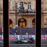 Verstappen lidera último treino antes da classificação no GP do Azerbaijão