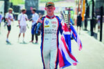 Vice-campeão da F3, Slater confirma ascensão à Fórmula 2 em 2027 com Invicta Racing