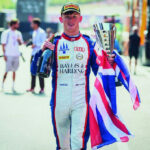 Vice-campeão da F3, Slater confirma ascensão à Fórmula 2 em 2027 com Invicta Racing
