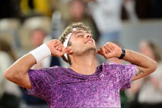Vice-campeão de Roland Garros, Flavio Cobolli é a primeira estrela confirmada no Rio Open 2027