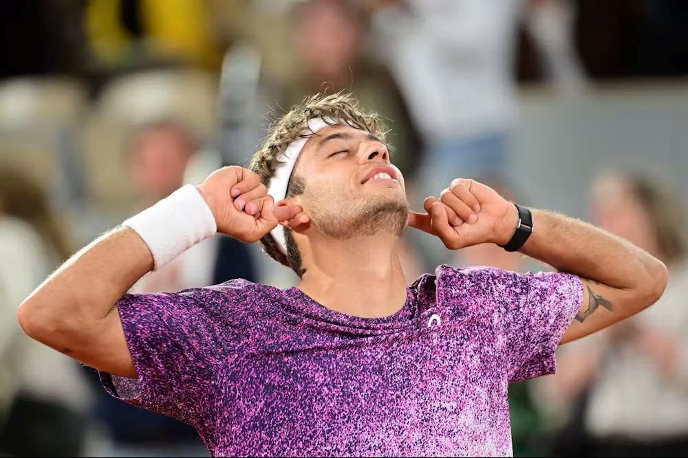 Vice-campeão de Roland Garros, Flavio Cobolli é a primeira estrela confirmada no Rio Open 2027