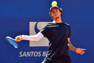 Victor Pagotto conquista seu primeiro título profissional no M15 de Porto Velho