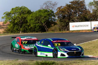 Victor Tieri e Gabriel Koenigkan garantem a pole position na quinta etapa da Stock Light em Curvelo