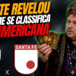 Videntes analisam o confronto entre Vasco e Santa Fe pela Sul-americana