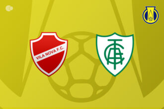Vila Nova e América Mineiro se enfrentam em duelo decisivo