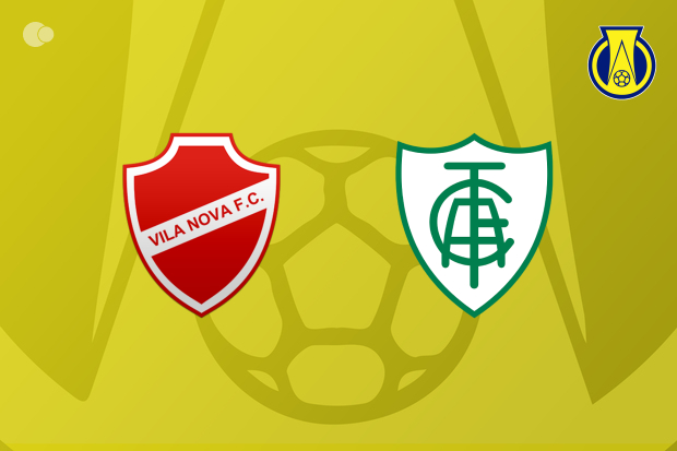 Vila Nova e América Mineiro se enfrentam em duelo decisivo