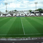 Vila Nova e Goiás empatam sem gols no primeiro tempo do clássico