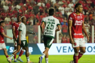 Vila Nova vence Goiás no clássico e domina as ações em campo