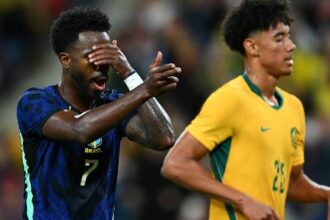 Vini Jr assume responsabilidade em pênalti e reforça confiança na seleção brasileira