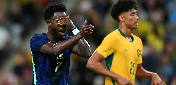 Vini Jr assume responsabilidade em pênalti e reforça confiança na seleção brasileira
