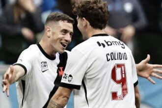 Virada relâmpago do Vasco agita luta contra o rebaixamento e pressiona Grêmio