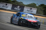 Vitor Genz garante pole position no oval de Curvelo pela NASCAR Brasil