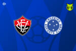 Vitória e Cruzeiro se enfrentam em duelo decisivo pelo Campeonato Brasileiro