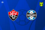 Vitória e Grêmio se enfrentam em duelo decisivo pelo campeonato