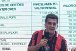 Vitória enfrenta pressão financeira com avanço de passivos no curto prazo