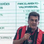 Vitória enfrenta pressão financeira com avanço de passivos no curto prazo