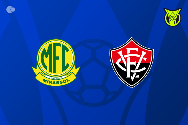Vitória supera Mirassol fora de casa com gol decisivo de Renê