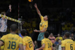 Vôlei brasileiro garante vaga em Los Angeles 2028 após título sul-americano