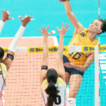 Vôlei feminino brasileiro estreia com vitória dominante sobre a Venezuela