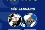 Vôlei feminino sub-19: Vasco e Carioca Tigers se enfrentam em São Januário por vaga no estadual