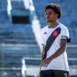 Wanyson ganha destaque na final do Brasileirão sub-20 contra o Palmeiras