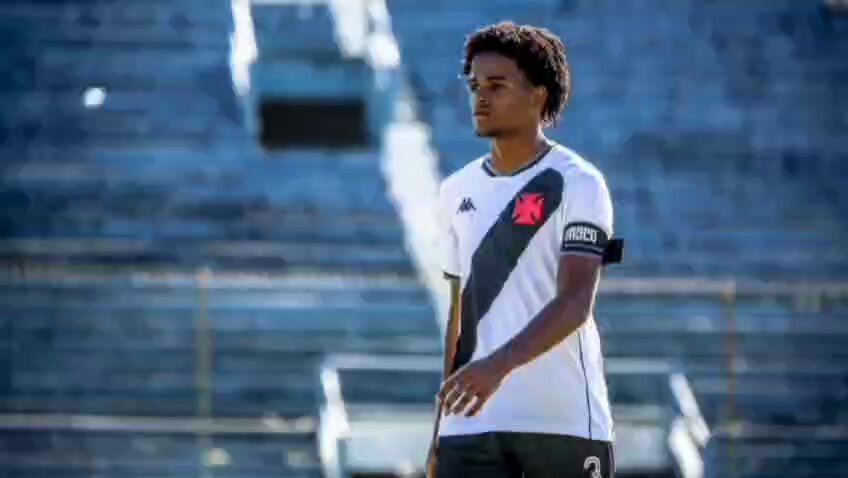 Wanyson ganha destaque na final do Brasileirão sub-20 contra o Palmeiras