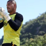 Warleson retorna aos treinos no Botafogo após sutura por corte profundo no queixo