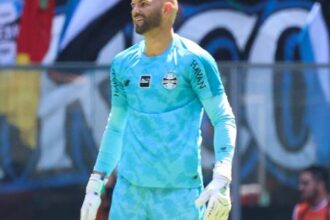 Weverton brilha e segura empate sem gols entre Grêmio e Palmeiras