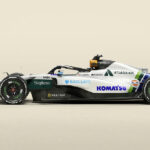 Williams celebra legado histórico com pintura retrô para o GP de Madri