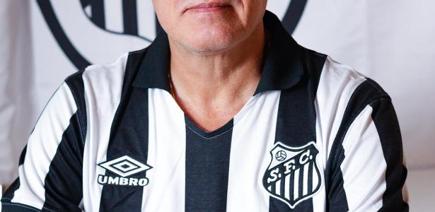 Wladimir Mattos oficializa candidatura à presidência do Santos para o triênio 2027-2029