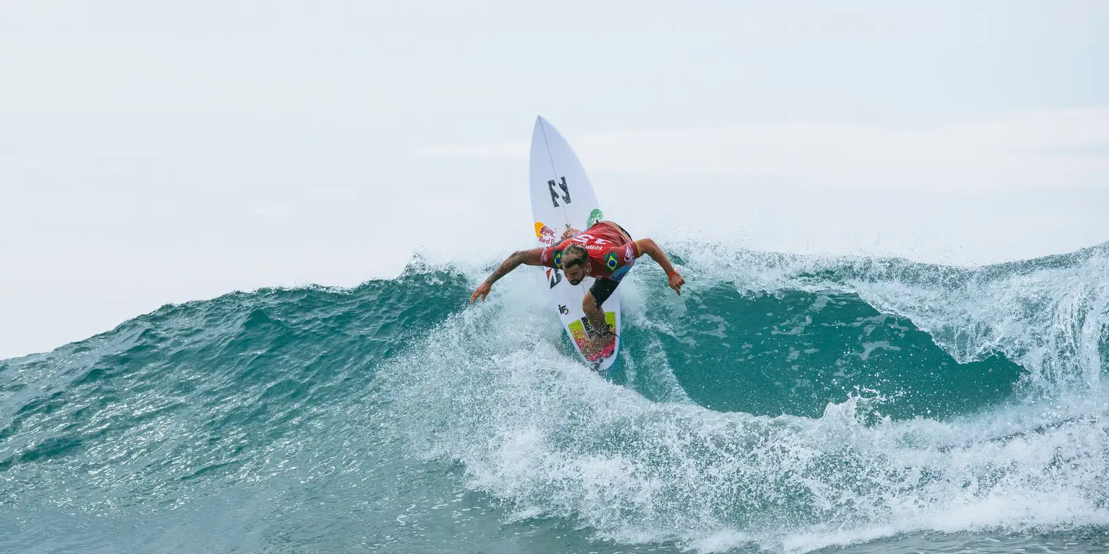 WSL cancela etapa de Abu Dhabi no circuito mundial de surfe de 2026