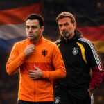 Xavi e Klopp estreiam no comando de Holanda e Alemanha pela Nations League
