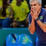 Zé Roberto projeta despedida da seleção feminina de vôlei após Los Angeles-2028