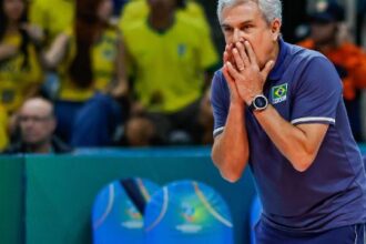 Zé Roberto projeta despedida da seleção feminina de vôlei após Los Angeles-2028
