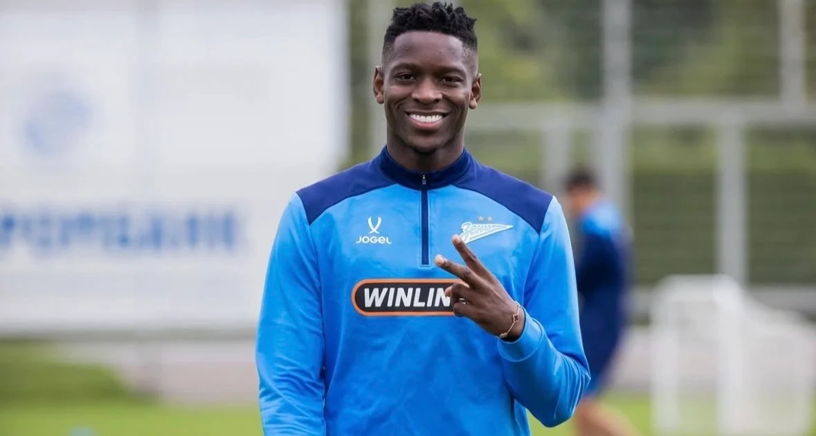 Zenit bloqueia transferência de Luiz Henrique e frustra planos do Botafogo