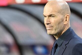 Zidane detalha impulso em campo durante vitória da França na Liga das Nações