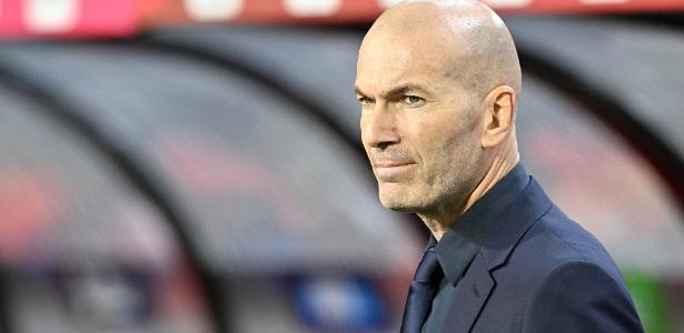 Zidane detalha impulso em campo durante vitória da França na Liga das Nações