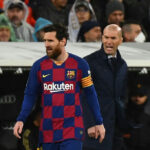 Zinedine Zidane reconhece Lionel Messi como o maior jogador de todos os tempos