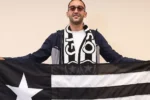 Ziyech confirma retorno ao número 22 no Botafogo