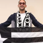 Ziyech confirma retorno ao número 22 no Botafogo