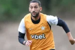 Ziyech e Medina reforçam Botafogo para estreia de Tite contra o Mirassol