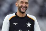 Ziyech e Tite são regularizados e reforçam o Botafogo contra o Mirassol