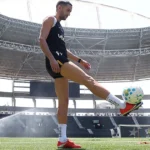 Ziyech impressiona em treinos e eleva expectativa no Botafogo